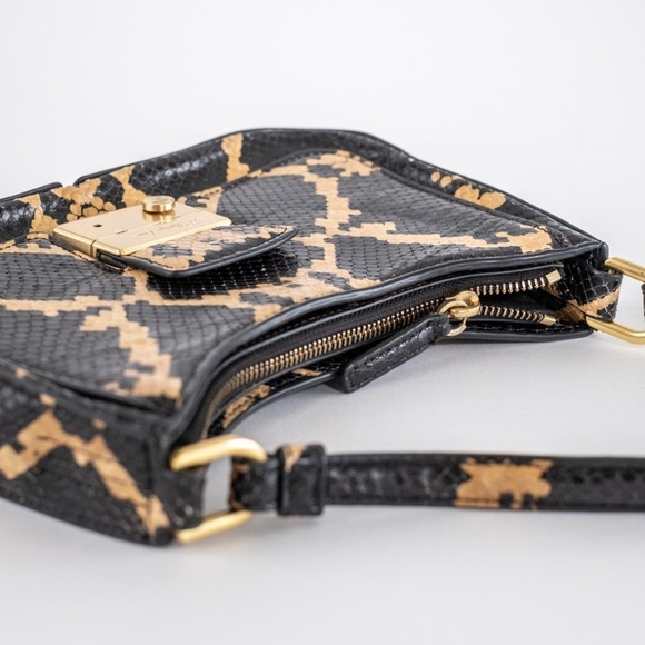 3.1 Phillip Lim Black Pashli Shoulder Bag $695 - Picture 6 of 10